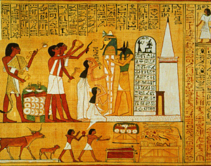 Ancient Egypt - photo from fantasticegypt.com