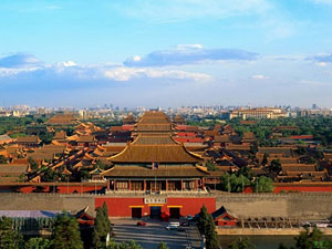 The Forbidden City - photo from beijingphotograph.com