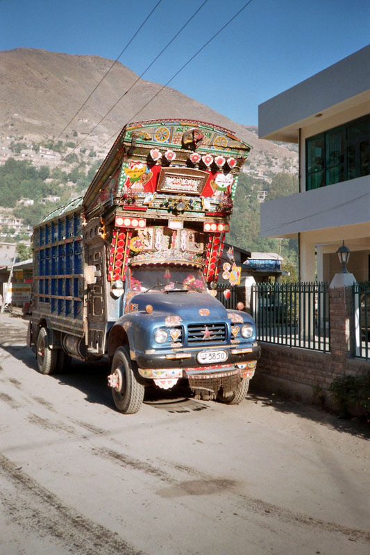 Pakistan - photo by Juri Waroschanov