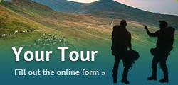 Fill out the online form and order your tour!