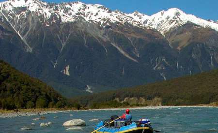 Fagu Rafting Festival