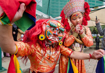 India Nepal Crafts Festival