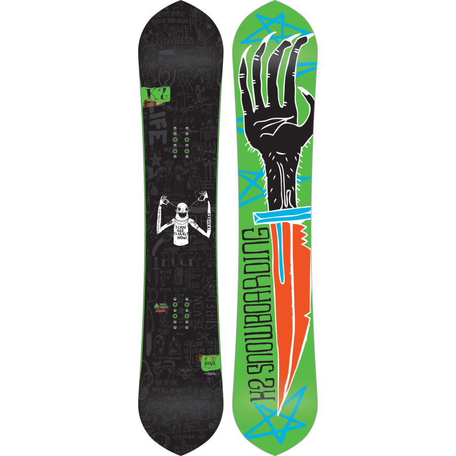 K2 Happy Hour snowboard