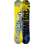 Rome Factory Rocker Snowboard