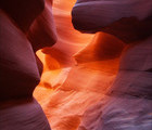 Antelope canyon, Arizona, US, 2011-02-25, by Teodora Hadjiyska  teddy-land.com