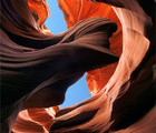 Antelope canyon, Arizona, US, 2011-02-25, by Teodora Hadjiyska  teddy-land.com