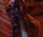 Antelope canyon, Arizona, US, 2011-02-25, by Teodora Hadjiyska  teddy-land.com