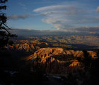 Bryce canyon, Utah, US, 2008-10-22, by Ronald Ronholt