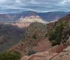 Grand canyon, Arizona, US, 2006-12-24, by Ronald Ronholt