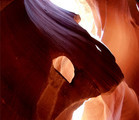 Antelope canyon, Arizona, US, 2011-02-25, by Teodora Hadjiyska  teddy-land.com