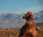 Valley of fire, Nevada, US, 2011-02-13, by Teodora Hadjiyska  teddy-land.com