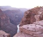 Grand canyon, Arizona, US, 2006-12-24, by Ronald Ronholt