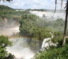 Waterfalls, Iguassu, Argentina, 2010-11-20, by Miro Nankov