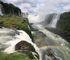 Waterfalls, Iguassu, Argentina, 2010-11-20, by Miro Nankov