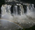 Waterfalls, Iguassu, Brazil, 2010-11-10, by Miro Nankov