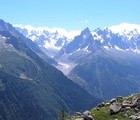 Alps, France, 2010-08-13, by Ilko