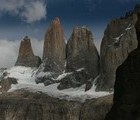 Torres del Paine, Chile, 2010-11-20, by Miro Nankov