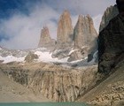 Torres del Paine, Chile, 2010-11-20, by Miro Nankov