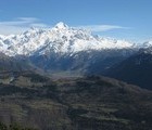 Mt. Caucasus, Georgia, 2010-11-08, by Juri Waroschanov  juriwaro.com