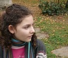 Girl in the park, Sofia, Bulgaria, 2008-11-01, by Gigi