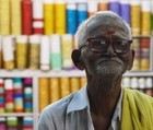 The Librarian, Madurai, Tamil Nadu, India, 2007-12-31, by DidkoBravo