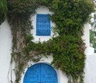 Sidi Bou Saïd, Tunisia, 2009-05-05, by Kornelia