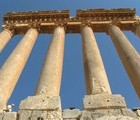 Jupiter Temple, Baalbek, Lebanon, 2010-09-12, by Juri Waroschanov  juriwaro.com