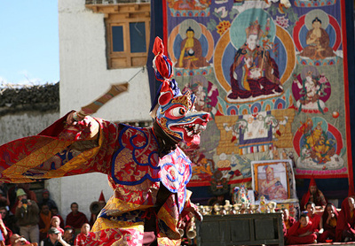 Teechi festival